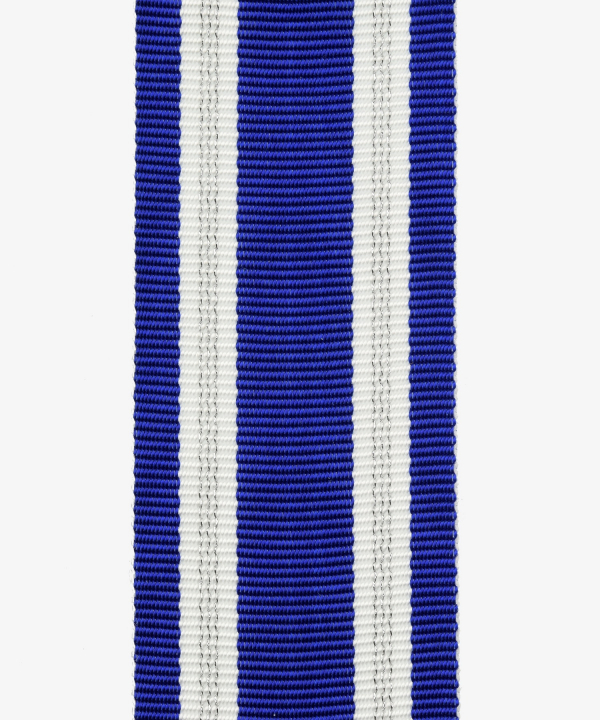NATO application medal 2 silver stripes (166)